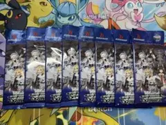 アズールレーン バラパック　8P ヴァイスシュヴァルツ