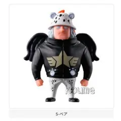 ワンピの実 第二十三海戦 ガチャ カプセル付き S-ベア