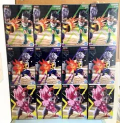 HUNTER×HUNTER フィギュア-G.I.編 ゴン キルア ヒソカ セット