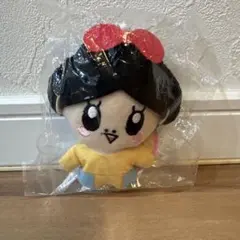 P丸様。 マスコットキーホルダー Vol.1 白雪姫ちゃん