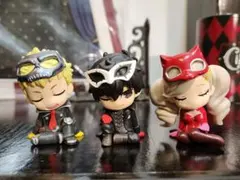 肩ズンFig. ペルソナ5 ザ・ロイヤル vol.1 3体セット