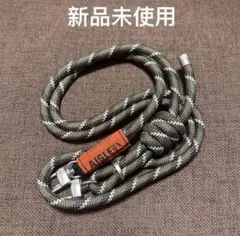 トポロジーTopologie x Aigle 8.0mm Ropeストラップ単体