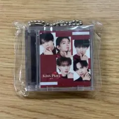 M!LK ミニジャケキーホルダー