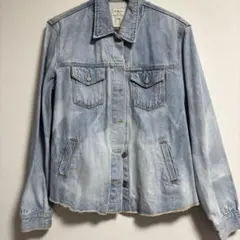 Calvin Klein Jeans デニムジャケット ライトブルー
