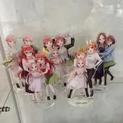 五等分の花嫁アクリルスタンド