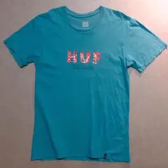 HUF Tシャツ ガールプリント ビッグロゴ y2k スケーター FTCのサムネイル