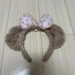 シェリーメイ 星柄リボン ピンク