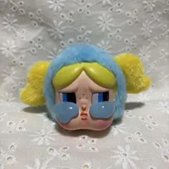 POP MART クライベイビー パワパフぬいぐるみ マスコット