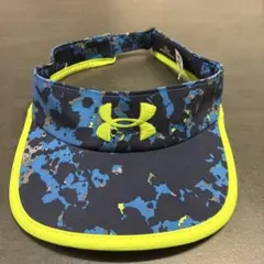 Under Armour アンダーアーマー バイザー カモフラ柄のサムネイル