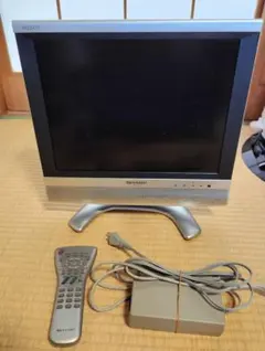 SHARP LC-32AD5 液晶テレビ 2005年製 - メルカリ
