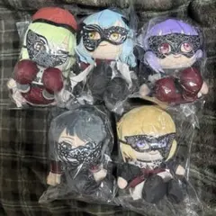 希少・未開封】バンドリ Ave mujica CD 特典 缶バッジ 赤い熊さん