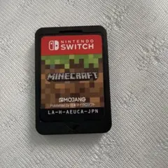 Nintendo Switch Minecraft マインクラフト ソフトのみ