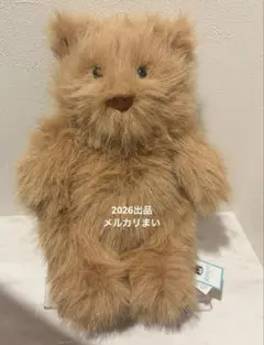 新品 jellycat Bartholomew Bear Bat ベア コウモリ - メルカリ