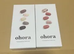 ohola ジェルネイル　ND-117 ND-023