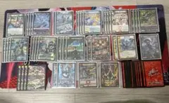 4c Drache der'Bande(ドラッヘダーバンデ)デッキ40枚 - メルカリ