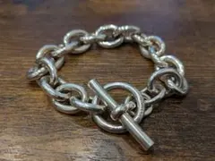 BEDWIN ベドウィン ブレスレット シルバー ネイバーフット 8003001406491_1.jpg