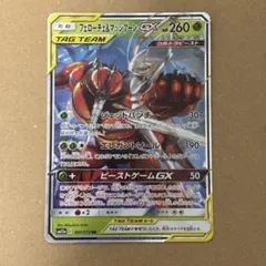 フェローチェ＆マッシブーンGX SR SM9b フルメタルウォール 055/0