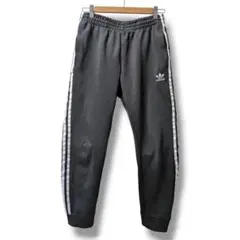 adidas アディダス スーパースタートラックパンツ スリムフィット L