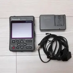 Panasonic AG-HMR10 #4845 - メルカリ
