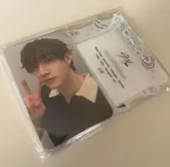 StrayKids スキズ 日本FC更新特典 トレカアクリルスタンド