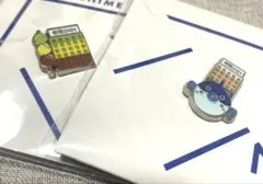 東横インご当地バッジ　【山口・愛媛】