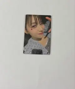 ME:I 笠原桃奈　ラポスタ　トレカ