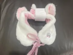 kaho しまむら おしゃれキャット マリー イヤーマフラー イヤマフ