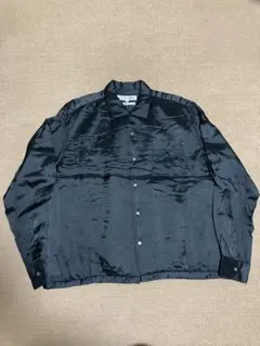 COMME des GARCONS SHIRT ナイロンジャケット COMME des GARCONS SHIRT ナイロンJKT 紺 黄 茶 L - メルカリ