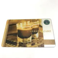 【レア美品】2006 スターバックスカード 旧ロゴ