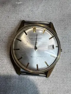 SEIKO スポーツマン カレンダー17 6602-1990 機械式 ジャンク