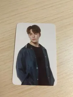 バーノンSEVENTEEN Vernonザセムコラボトレカ