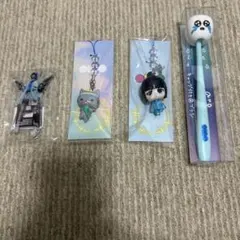 鬼滅の刃 ゆらふわ アクリルスティックキーチャームB 冨岡義勇 鬼滅の刃 ゆらふわ アクリルスティックキーチャームB 冨岡義勇 - メルカリ