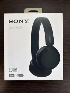 SONY WH-CH520 ワイヤレスヘッドホン 本体のサムネイル