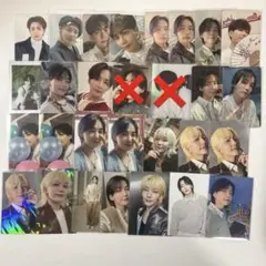 SEVENTEEN ジョンハン トレカ アルバム セット 全5ページ