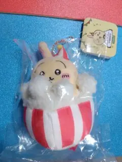 ちいかわ ちい かわらんど うきうきマスコット うさぎ