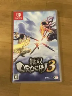 Nintendo Switch 無双OROCHI3