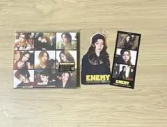 TWICE ツウィ　ENEMY ONCE JAPAN限定盤