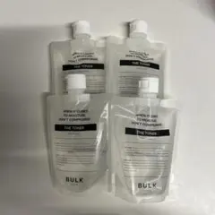 BULK THE TONER 4個セットのサムネイル