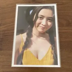 井上和　写真集　モノローグ　特典　ポストカード　TSUTAYA 乃木坂46