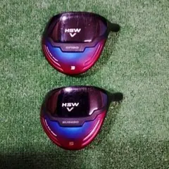 HSW F2 フェアウェイウッド 14度 - メルカリ