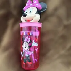 ミニーマウス　タンブラー
