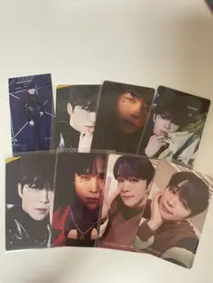 INI 後藤威尊 トレカ THE VIEW まとめ売り