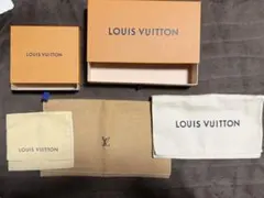 ルイヴィトン LV LOUIS VUITTON ショッパー　布袋　布　まとめ