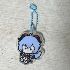 原神 アクリルキーホルダー 甘雨
