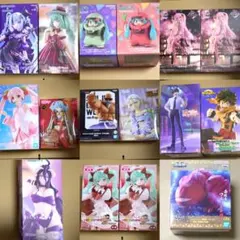 フィギュア まとめ売り 16体セット