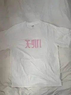 X-girl ホワイト Tシャツ ロゴプリントのサムネイル