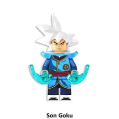 ドラゴンボール　ソンゴク　Son Goku 　1体 ミニフィグ
