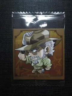 ジョジョの奇妙な冒険　ウエハースシール　JO3-2　ジョセフ・ジョースター