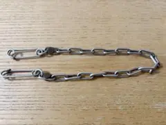 JAM HOME MADE ウォレットチェーン シルバー925製のサムネイル