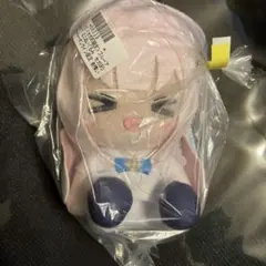 ブルーアーカイブ クリップぬいぐるみ 聖園ミカ ブルアカふぇす